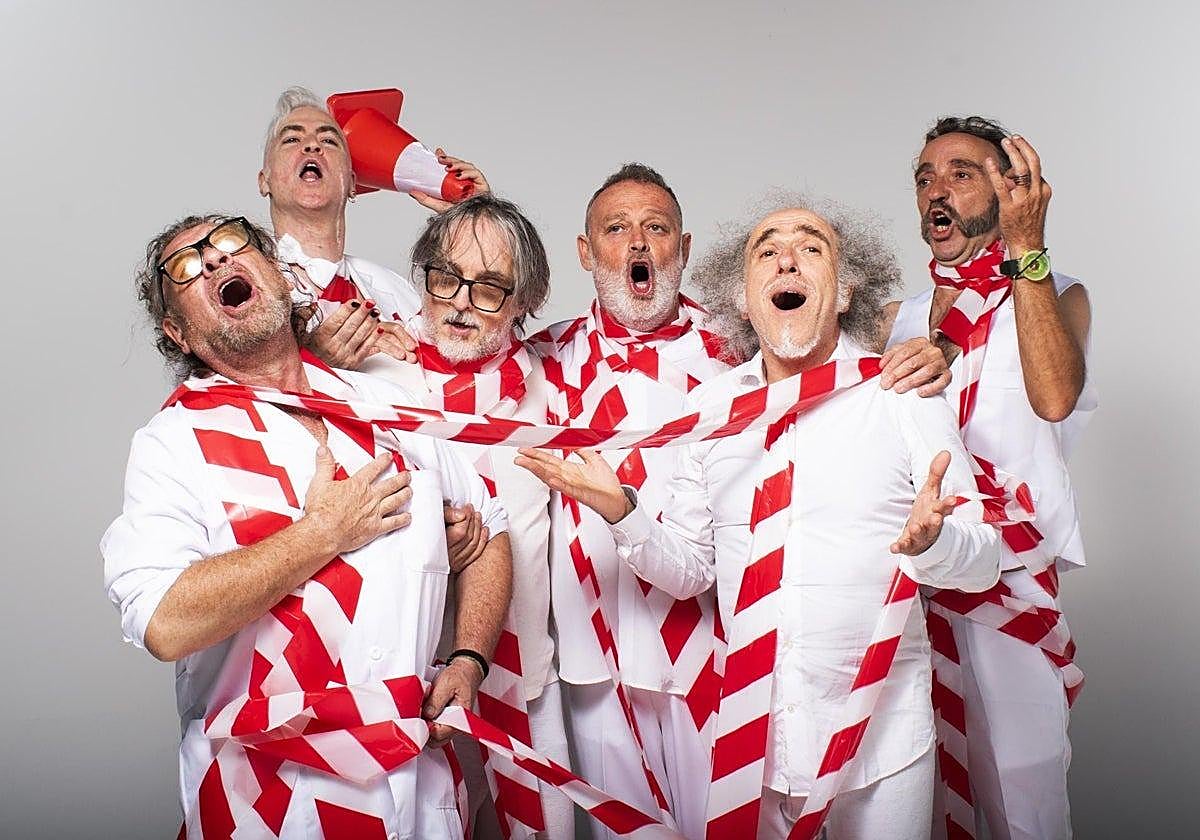 Los Toreros Muertos.