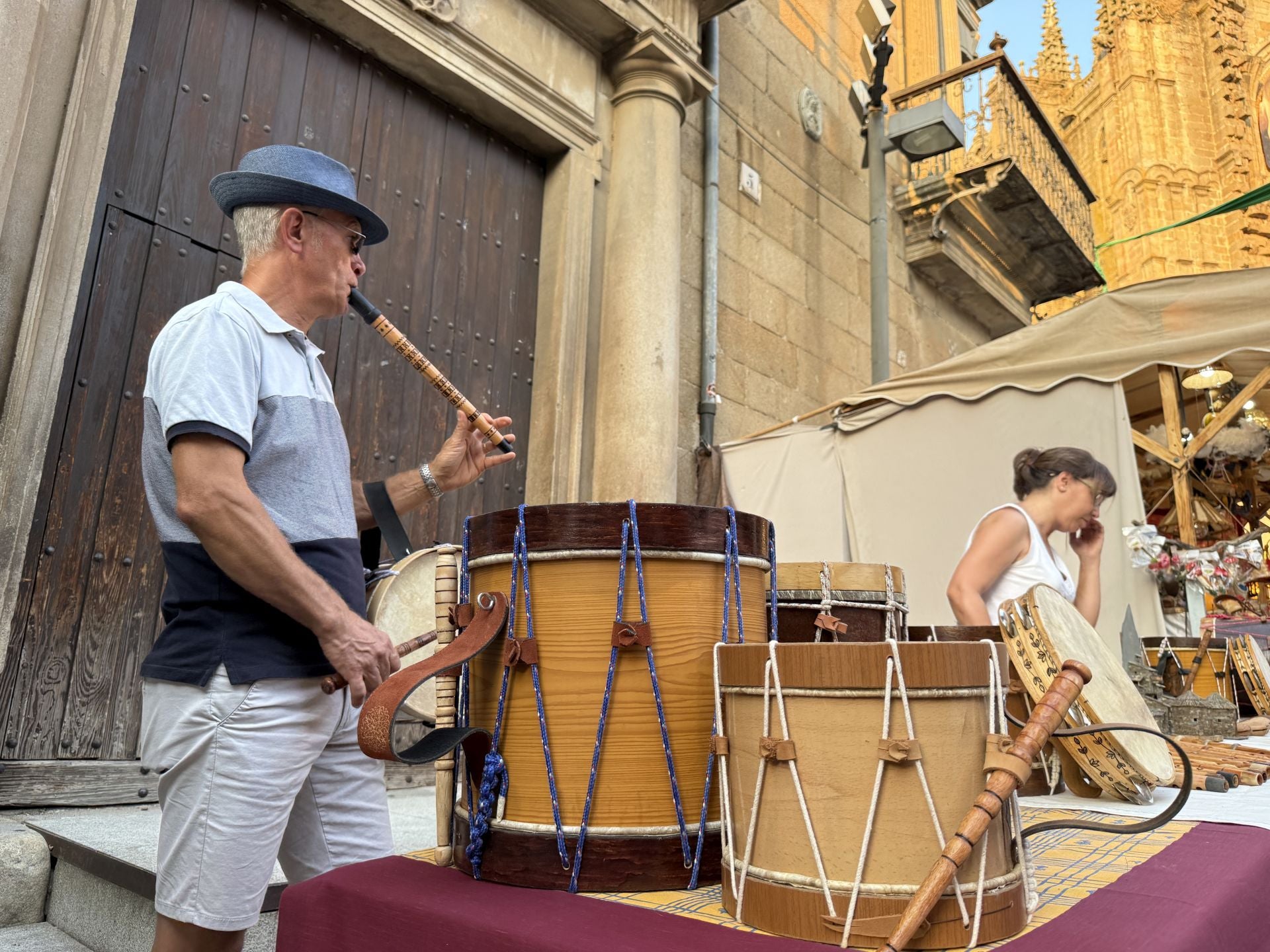 Fotos | Las mejores imágenes del Lunes Menor en Plasencia