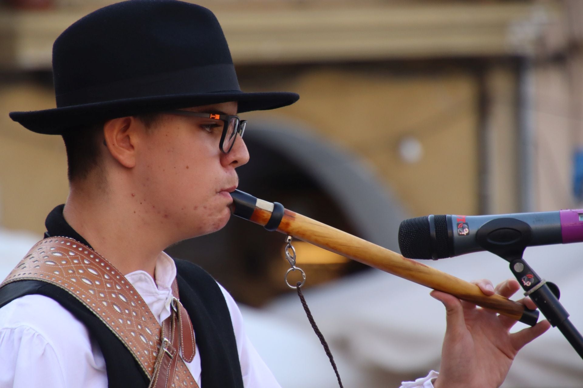 La celebración del Martes Mayor en Plasencia, en imágenes