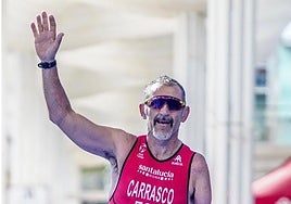 Kini Carrasco es uno de los deportistas reconocidos.