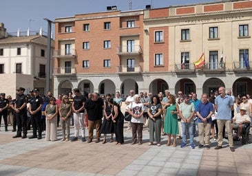 Condolencias por el crimen en Don Benito: «Una vez más, la violencia machista golpea con toda su crudeza»