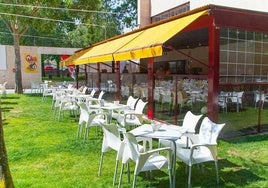 El Ayuntamiento de Plasencia reactiva la licitación del bar de La Isla