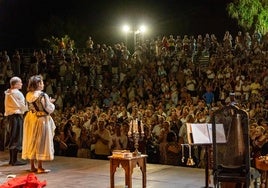 El Festival de Alcántara baja el telón con un incremento de público