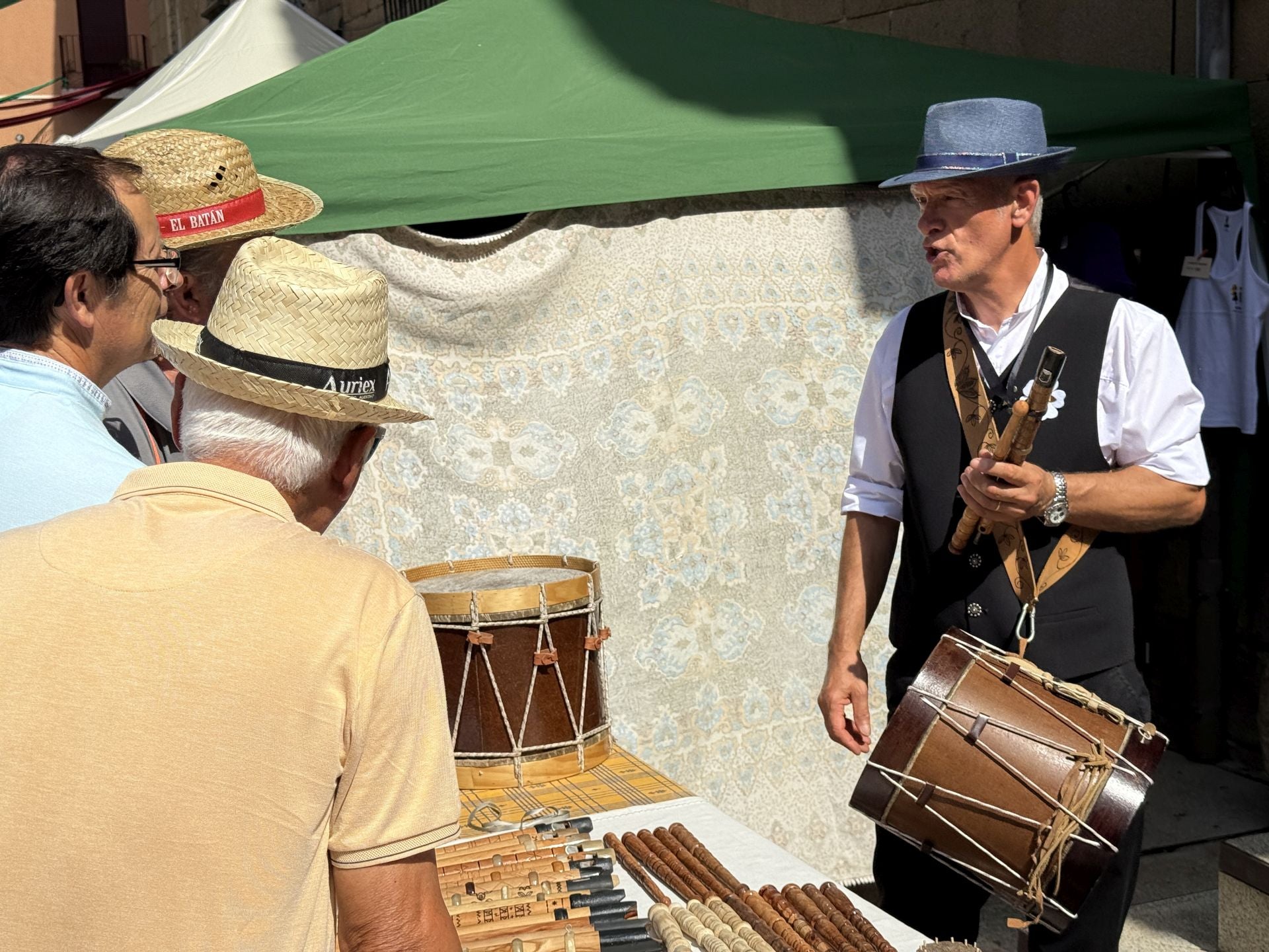 La celebración del Martes Mayor en Plasencia, en imágenes