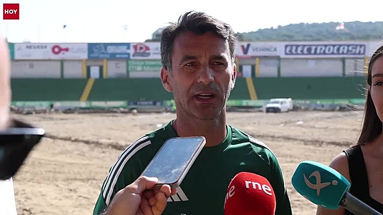 El Príncipe Felipe afronta su gran reforma ante el ascenso del Cacereño a Primera RFEF