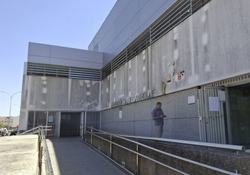 El SES instalará un nuevo equipo de climatización en el centro de salud de San Roque de Badajoz