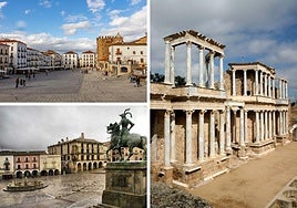 Los rincones de Extremadura donde «no están hartos de los turistas», según la CNN