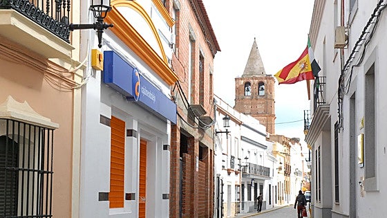 La Guardia Civil investiga la muerte por arma de fuego de un hombre en Alange