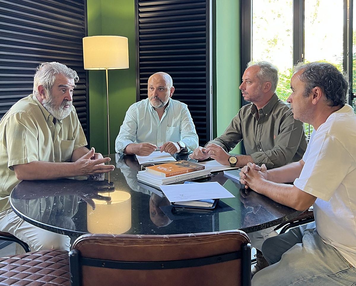 Momento de formalización del acuerdo.