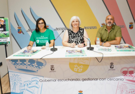 Presentación de este evento solidario.