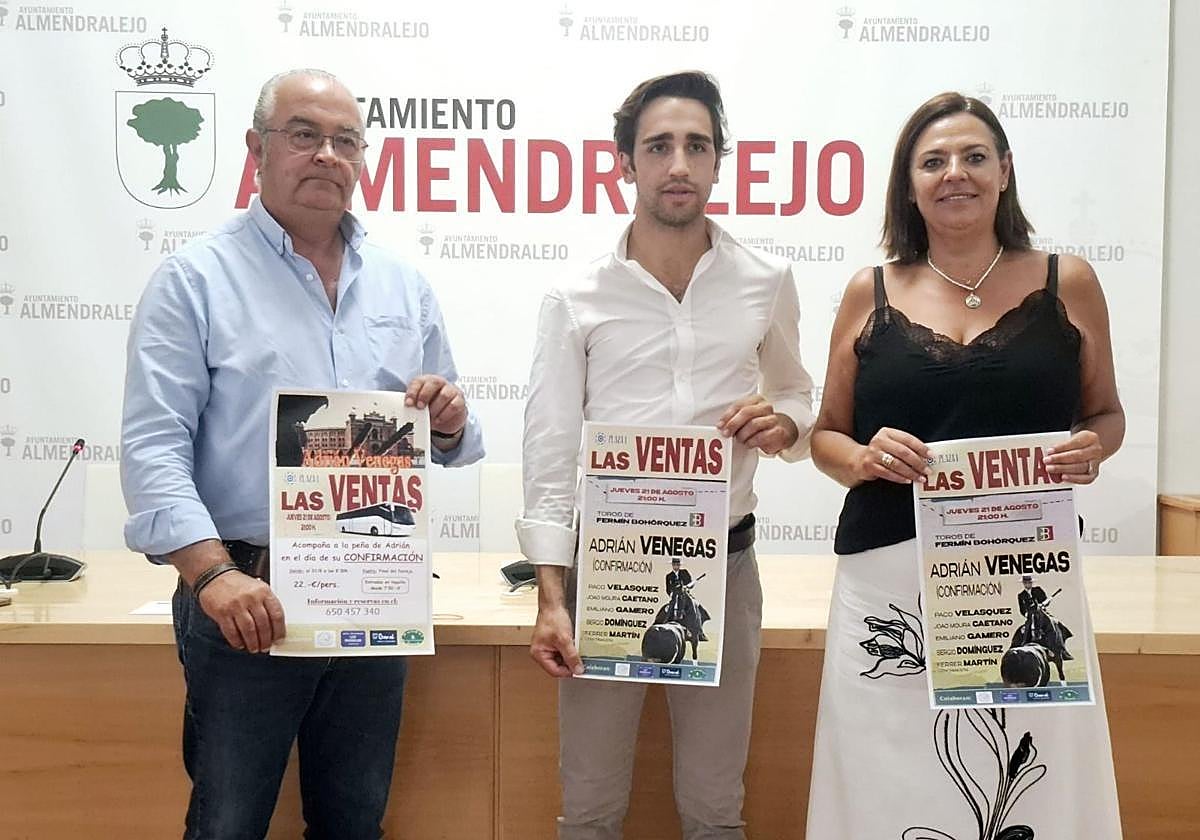 Un momento de la presentación esta semana en el Consistorio.