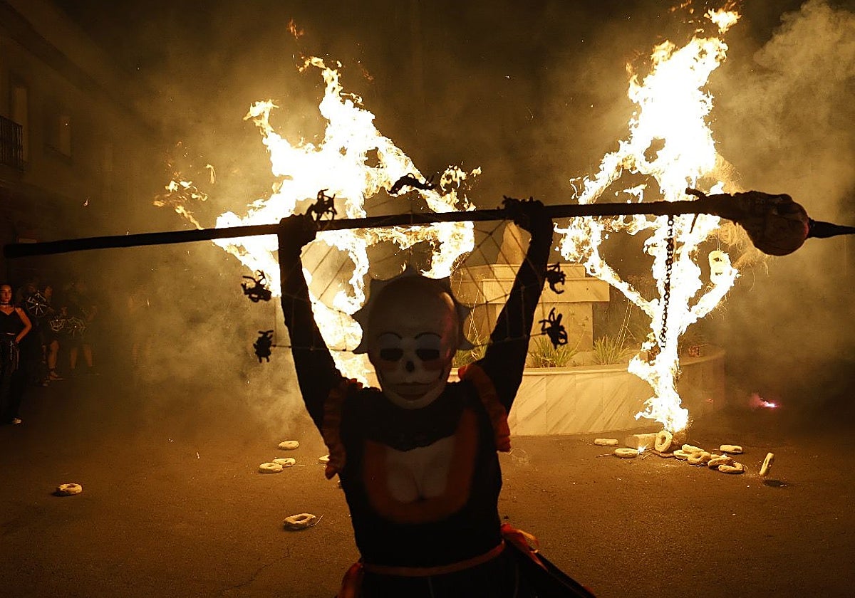 Así ha sido la Fuga de la Diabla