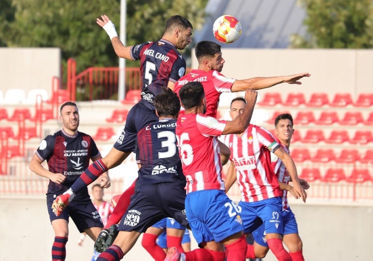 El Don Benito, una prueba más exigente para el Extremadura
