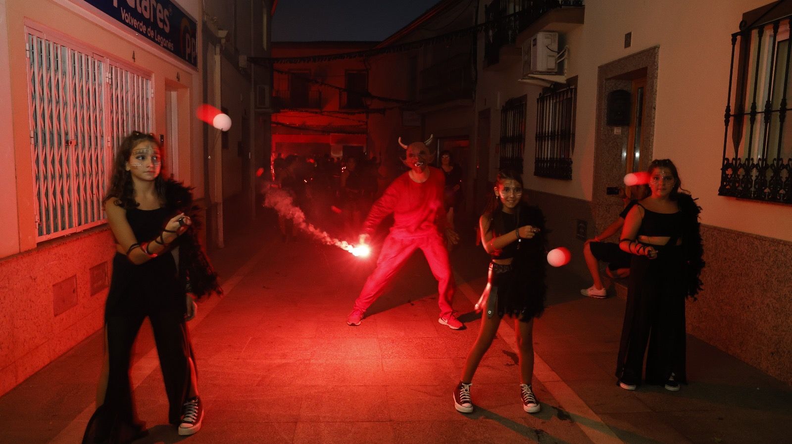 Así ha sido la Fuga de la Diabla