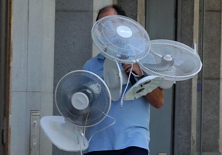 Ola de calor: estas son las localidades más calurosas de Extremadura, que supera los 43 grados este domingo