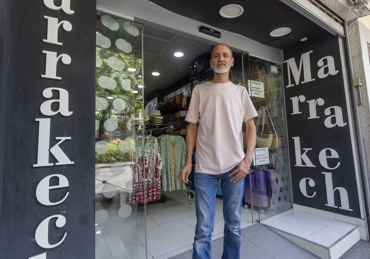 «Nací en Marruecos, pero Cáceres siempre me tira»