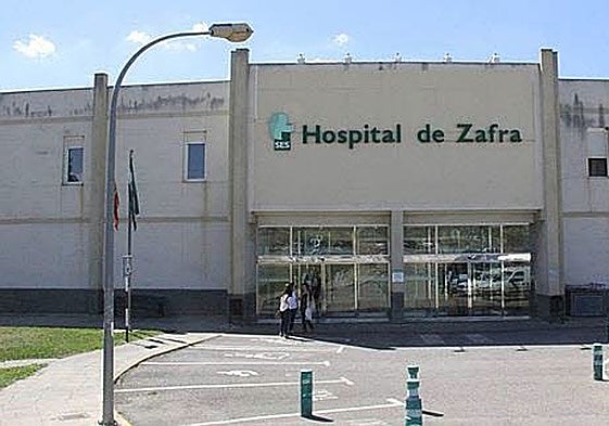 Hospital de Zafra.