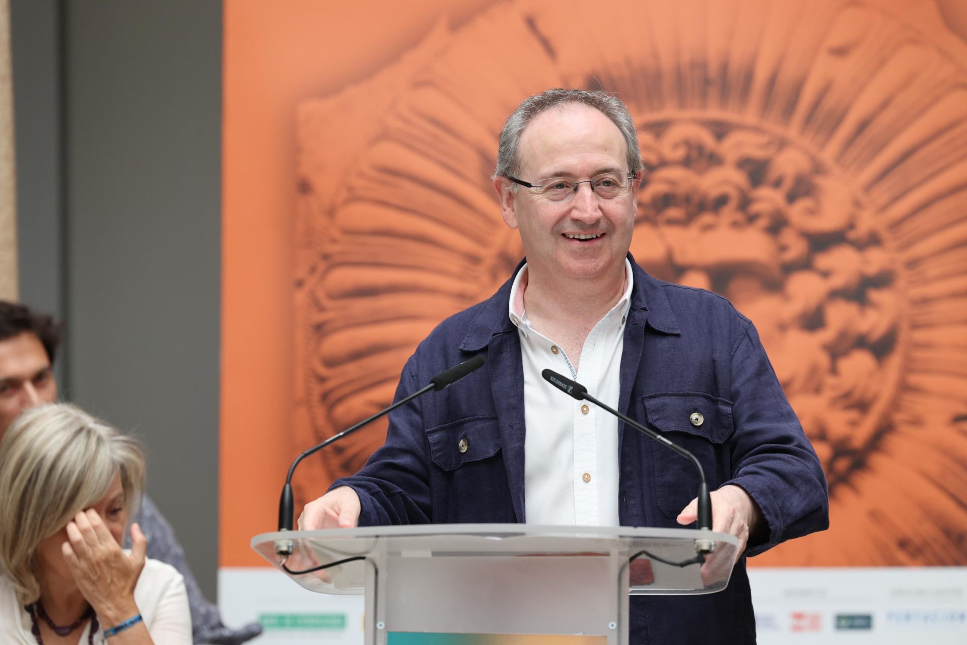 Fotos | Así ha sido la presentación de la obra de teatro Las Troyanas