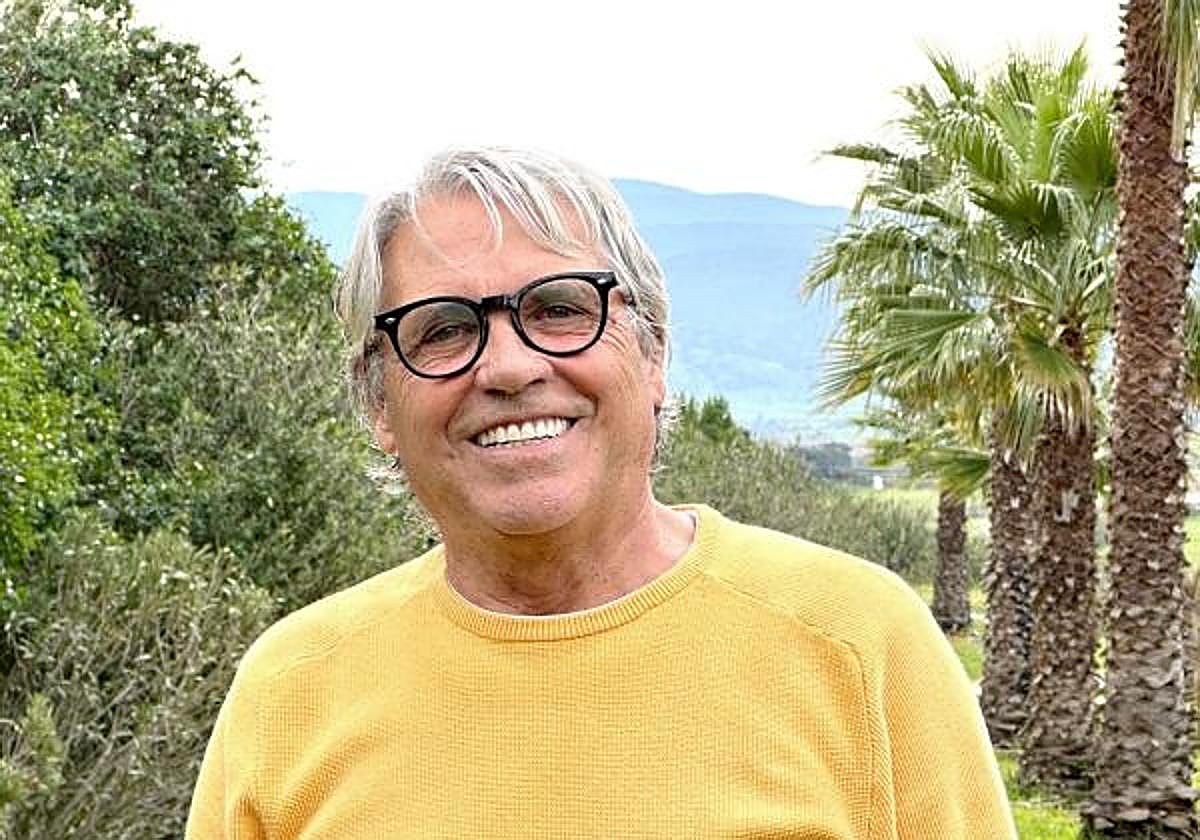 Nando Juglar cumple años el 13 de agosto.