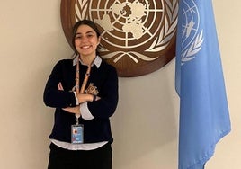 Belén Luengo Palomino cursará un Máster en Ética Aplicada y Política en la Duke University (Estados Unidos)