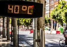 Extremadura continúa en alerta por altas temperaturas y la ola de calor se extiende hasta el lunes