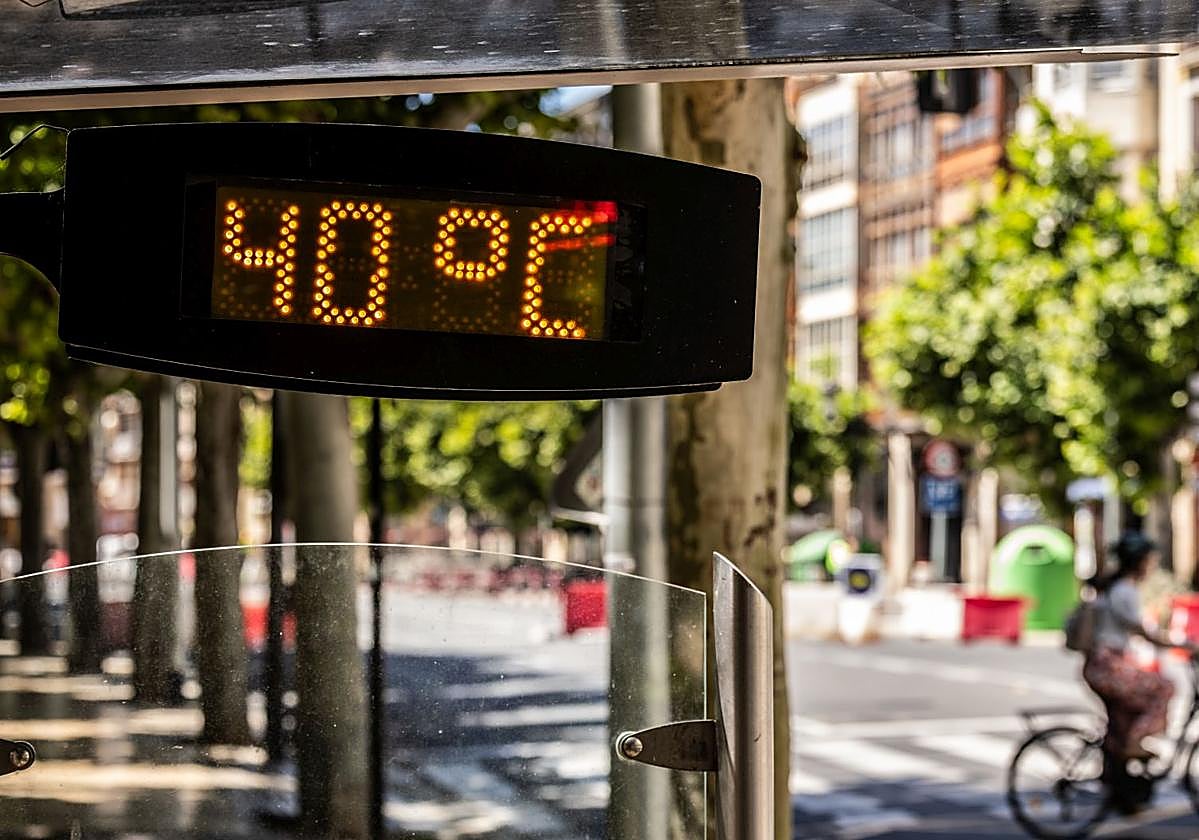 Extremadura continúa en alerta por altas temperaturas y la ola de calor se extiende hasta el lunes