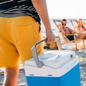 Importante aviso de Sanidad sobre las neveras en la playa: «Ojo»