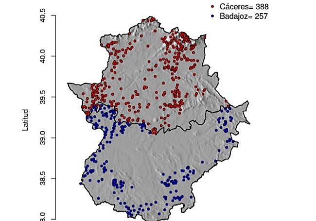 Descargas eléctricas en la jornada del martes.