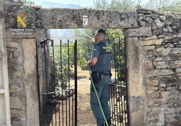 La Guardia Civil puede multar con 1.500 euros a los vecinos que no quieren evacuar sus casas