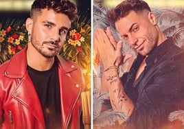 Montoya y Manuel, exconcursantes de 'Supervivientes', estarán en la Feria de Mérida 2025