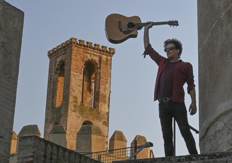 «Si viajo en verano, suele ser para ir a tocar, no de ocio»