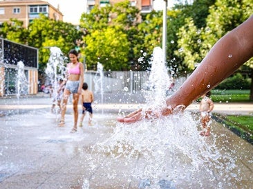 Ola de calor: la Aemet activa la alerta por altas temperaturas para este viernes en Extremadura