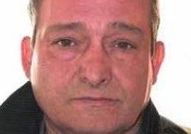 Fotografía de Serafín Velázquez difundida por el 112 Extremadura.