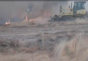 Así salvó el Infoex un cortijo cerca de Campillo de Llerena