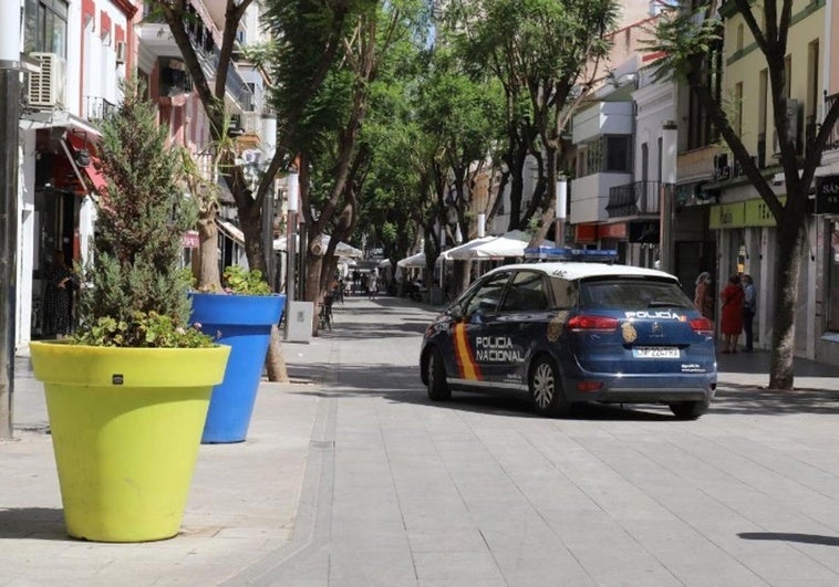 Detenido en Don Benito por apuñalar a un hombre en una pelea