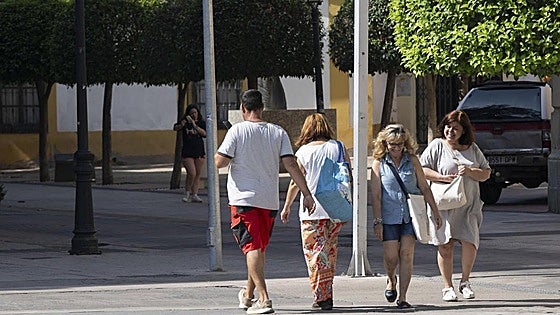 Bajón térmico en Extremadura: estas son las localidades donde más han descendido los termómetros