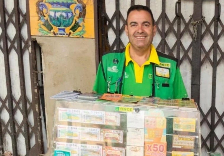 El cupón de la ONCE deja 360.000 euros en Mérida