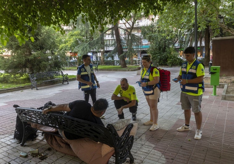 Fin a la ola de calor extremeña con temperaturas que han superado los 45 grados