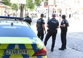 La plantilla de la Policía Local mejoró sus condiciones laborales tras varias protestas públicas.