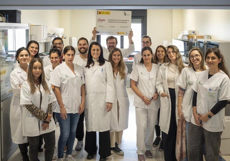 El director del Instituto de Investigación Biosanitaria de Extremadura, sobre la medicina de precisión: «Estamos ante una situación histórica»
