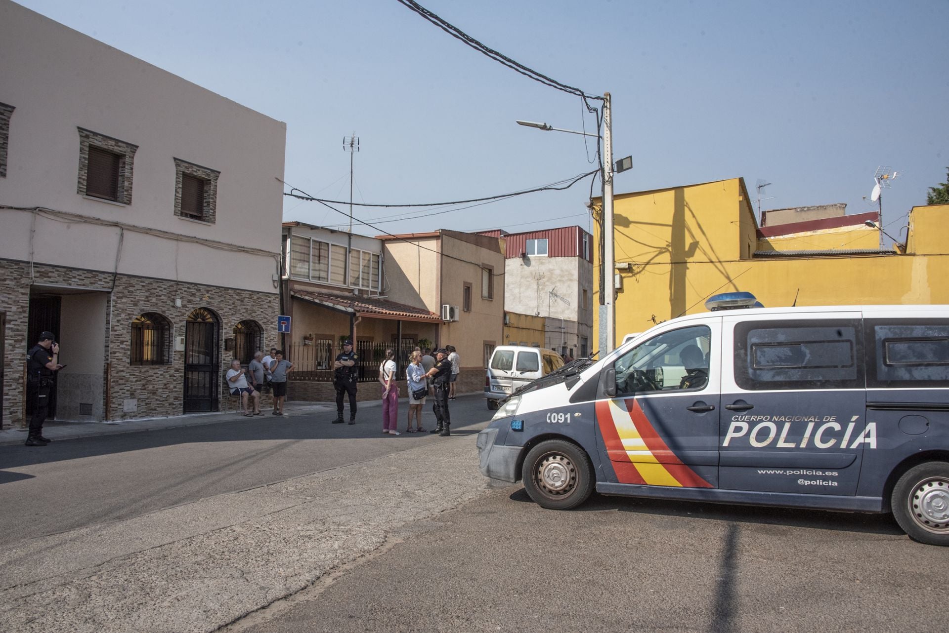 Fotos | Así ha sido la redada de las Moreras
