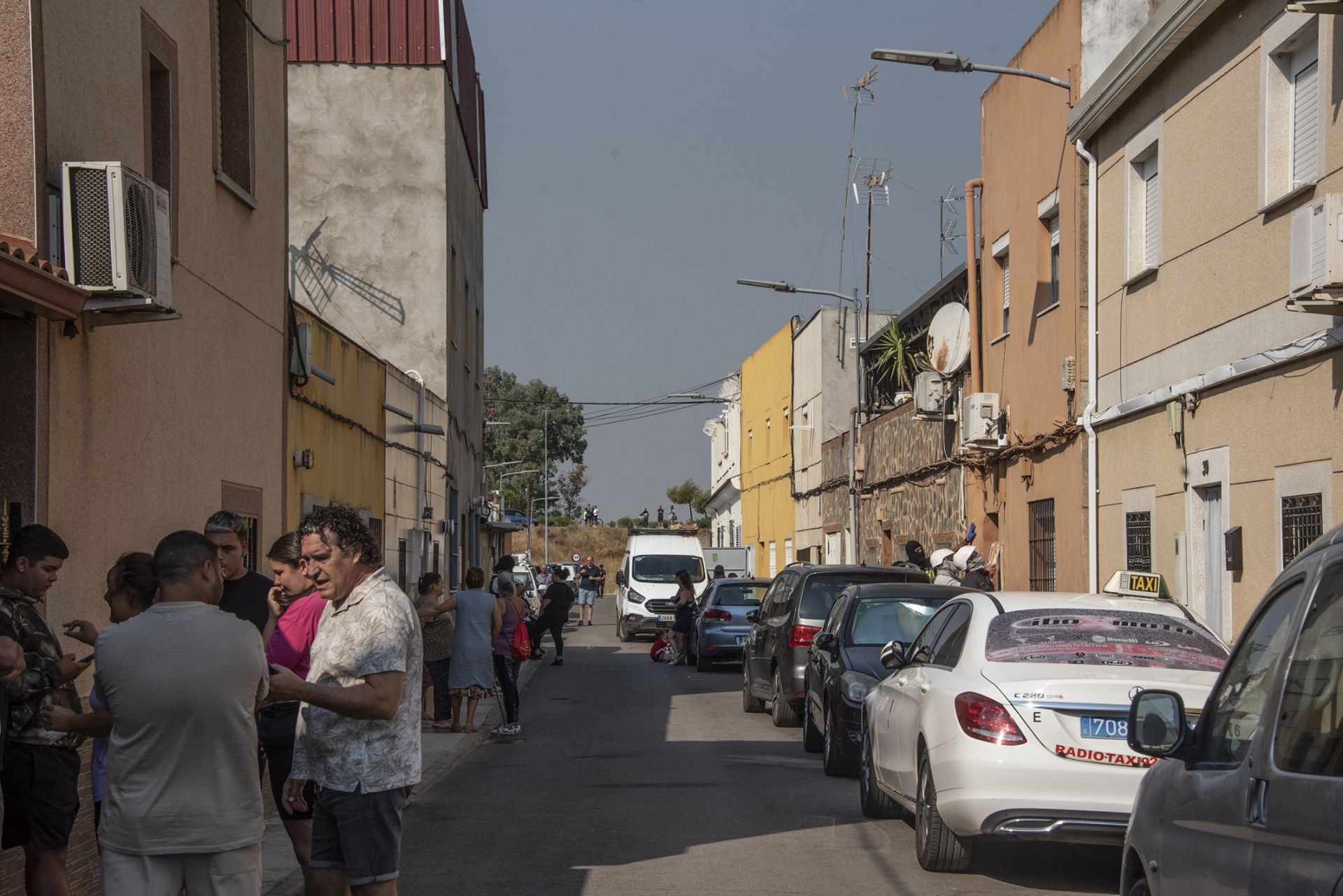 Fotos | Así ha sido la redada de las Moreras