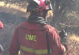 El PSOE extremeño pide un pleno monográfico sobre la gestión de la extinción de los incendios