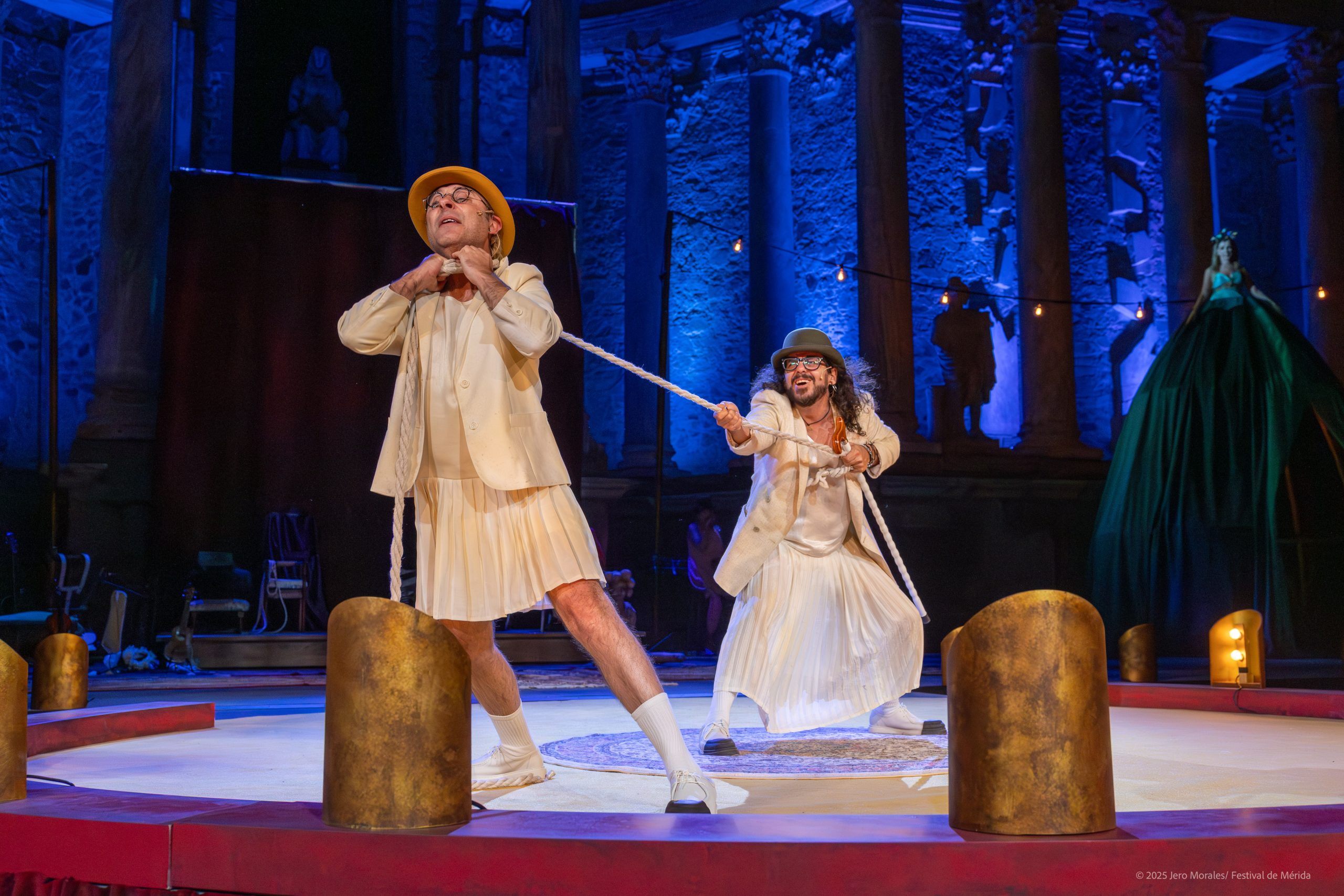 Fotos | Las mejores imágenes de &#039;Los hermanos&#039;, con Pepón Nieto y Eva Isanta