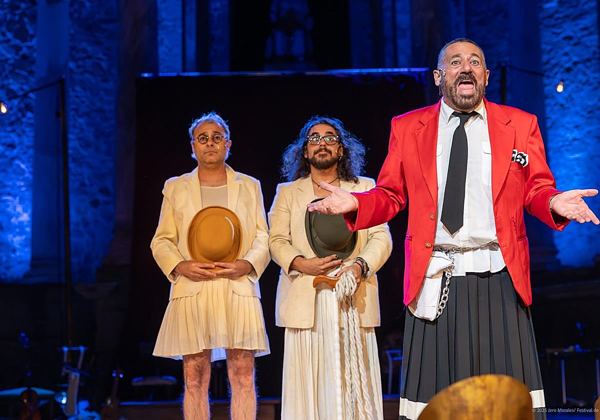 Fotos | Las mejores imágenes de &#039;Los hermanos&#039;, con Pepón Nieto y Eva Isanta