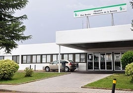 Un hombre de 37 años resulta herido en una salida de vía cerca de Mengabril