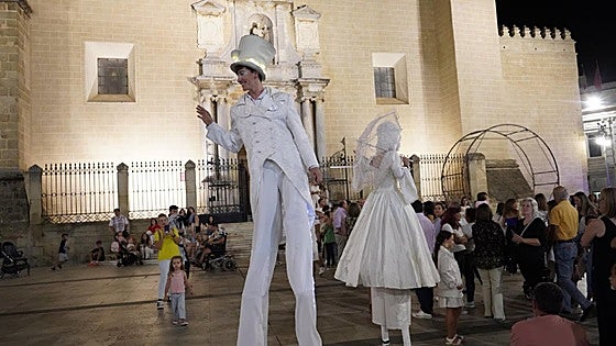 Badajoz celebrará su Noche en Blanco con 170 actividades