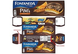 Retiran un lote de galletas Fontaneda: podrían contener metal