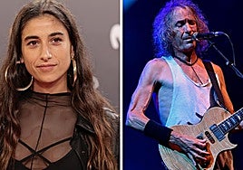 Carolina Yuste y Robe Iniesta