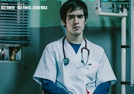 El corto 'Happy hour', protagonizado por Carolina Yuste, e uno de los que se proyectará.